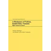 A Dictionary of Nafsan, South Efate, Vanuatu: M̃p̃et Nafsan Ni Erakor