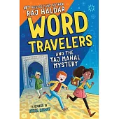 The Mystery of the Taj Mahal Treasure