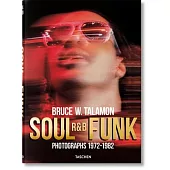 Bruce W. Talamon. Soul. R&b. Funk. Photographs 1972-1982