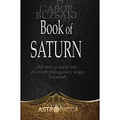 Book of Saturn - HB