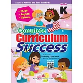 Complete Curriculum Success Kindergarten