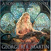 A Song of Ice and Fire 2022 Calendar