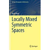 Locally Mixed Symmetric Spaces