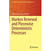 Markov Renewal and Piecewise Deterministic Processes