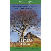 The Western Fells: Wainwright’’s Walking Guide to the Lake District Fells - Book 7