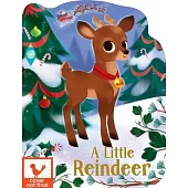 A Little Reindeer