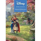 Disney Dreams Collection by Thomas Kinkade Studios: 2022 Monthly Pocket Planner