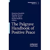 The Palgrave Handbook of Positive Peace