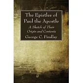 The Epistles of Paul the Apostle