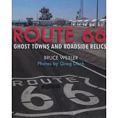 Route 66: Ghost Towns and Roadside Relics