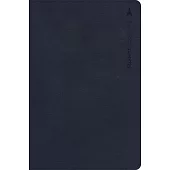 CSB Student Study Bible, Navy Leathertouch Indexed