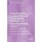 Geopolitical Risk, Sustainability and 