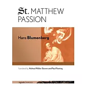 St. Matthew Passion