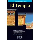 El Templo, Folleto (the Temple, Pamphlet): El Templo En La Historia Bíblica