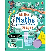 All the Maths You Need to Know by Age 7(5歲以上)