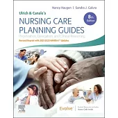 Ulrich & Canale’’s Nursing Care Planning Guides, 8th Edition Revised Reprint with 2021-2023 Nanda-I(r) Updates