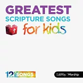 Greatest Scripture Songs for Kids CD