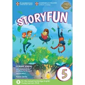 Storyfun Level 5 Student’s Book with Online Activities and Home Fun Booklet 5
