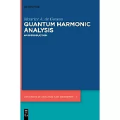 Quantum Harmonic Analysis