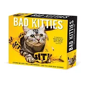 Bad Kitties 2022 Box Calendar