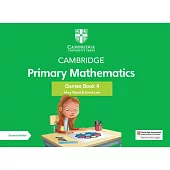 Cambridge Primary Mathematics Games Book 4 with Digital Access