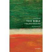 The Bible 2nd Edition: A Very Short Introduction