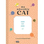 My Adorable Cat Journal