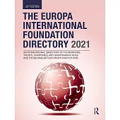 The Europa International Foundation Directory 2021