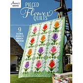 Pieced Flower Quilts