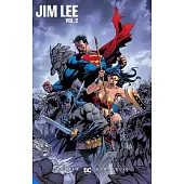 DC Poster Portfolio: Jim Lee Vol. 2