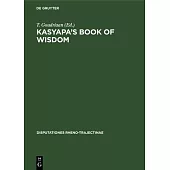 Kasyapa’’s Book of Wisdom