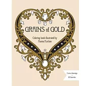 Grains of Gold Coloring Book