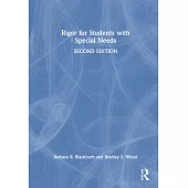 Rigor for Students with Special Needs