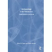 Archaeology: A Brief Introduction