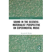 Sound in the Ecstatic-Materialist Perspective on Experimental Music