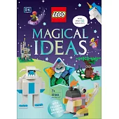 樂高魔法世界(50種創意，附獨家模型)LEGO Magical Ideas : with exclusive LEGO Neon Dragon model