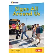 Signs All Around Us