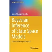 Bayesian Inference of State Space Models: Kalman Filtering and Beyond