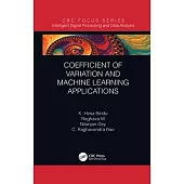 Coefficient of Variation and Machine Learning Applications