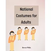 National Costumes for Adults