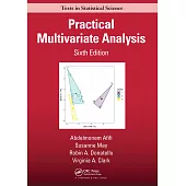 Practical Multivariate Analysis