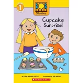 Cupcake Surprise! (Bob Books Stories: Scholastic Reader, Level 1)