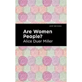 Are Women People?