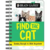 Brain Games Mini - Find the Cat