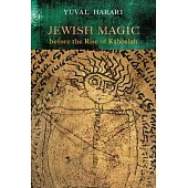 Jewish Magic Before the Rise of Kabbalah