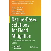 Nature-Based Solutions for Flood Mitigation: Environmental and Socio-Economic Aspects