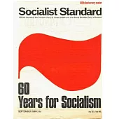 Socialist Standard