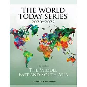 The Middle East and South Asia 2020-2022