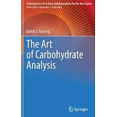 The Art of Carbohydrate Analysis