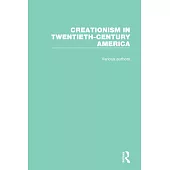 Creationism in Twentieth-Century America